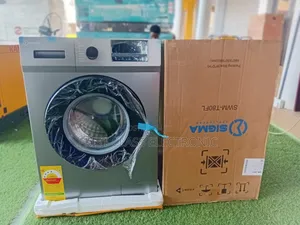 8kg Front Load Washing Machine Sigma Appliances