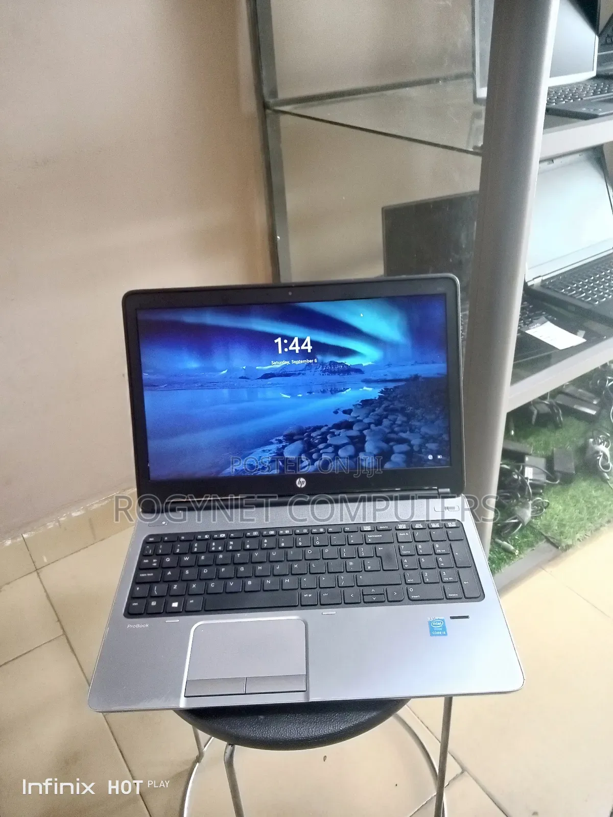Laptop HP ProBook 650 G1 4GB Intel Core I5 SSD 128GB