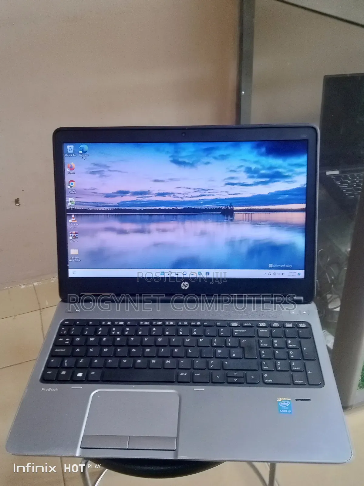 Laptop HP ProBook 650 G1 4GB Intel Core I5 SSD 128GB