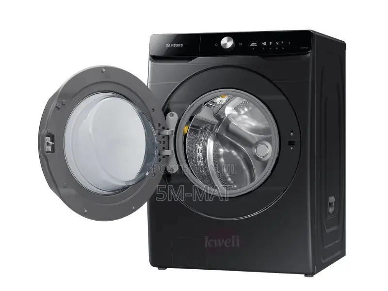 Strong Samsung 21kg Washer 12kg Dryer Front Load Washing Machine