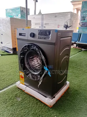 Sigma Appliances Washing Machine Front Load 12kg