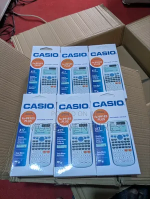 Scientific Calculator Fx-991es Plus