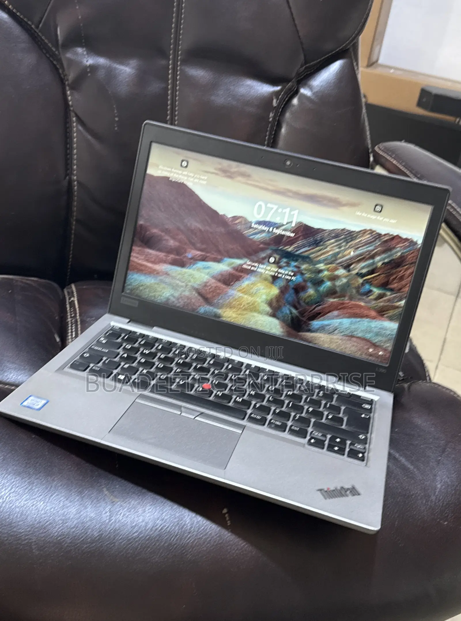 Laptop Lenovo 8GB Intel Core i5 SSD 256GB