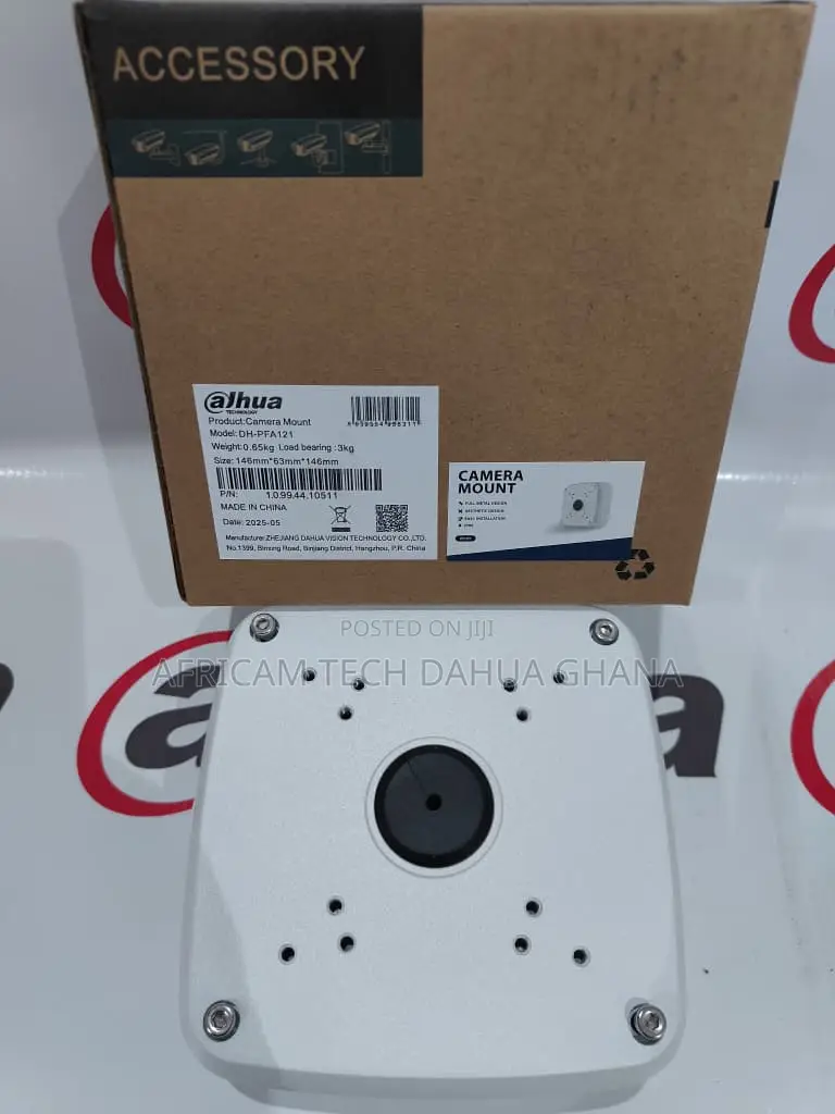 Dahua Camera Mount