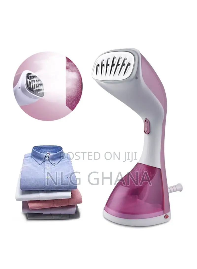 1400w 220ml Handheld Corded Garment Steamer Kb1079. Ghx4673