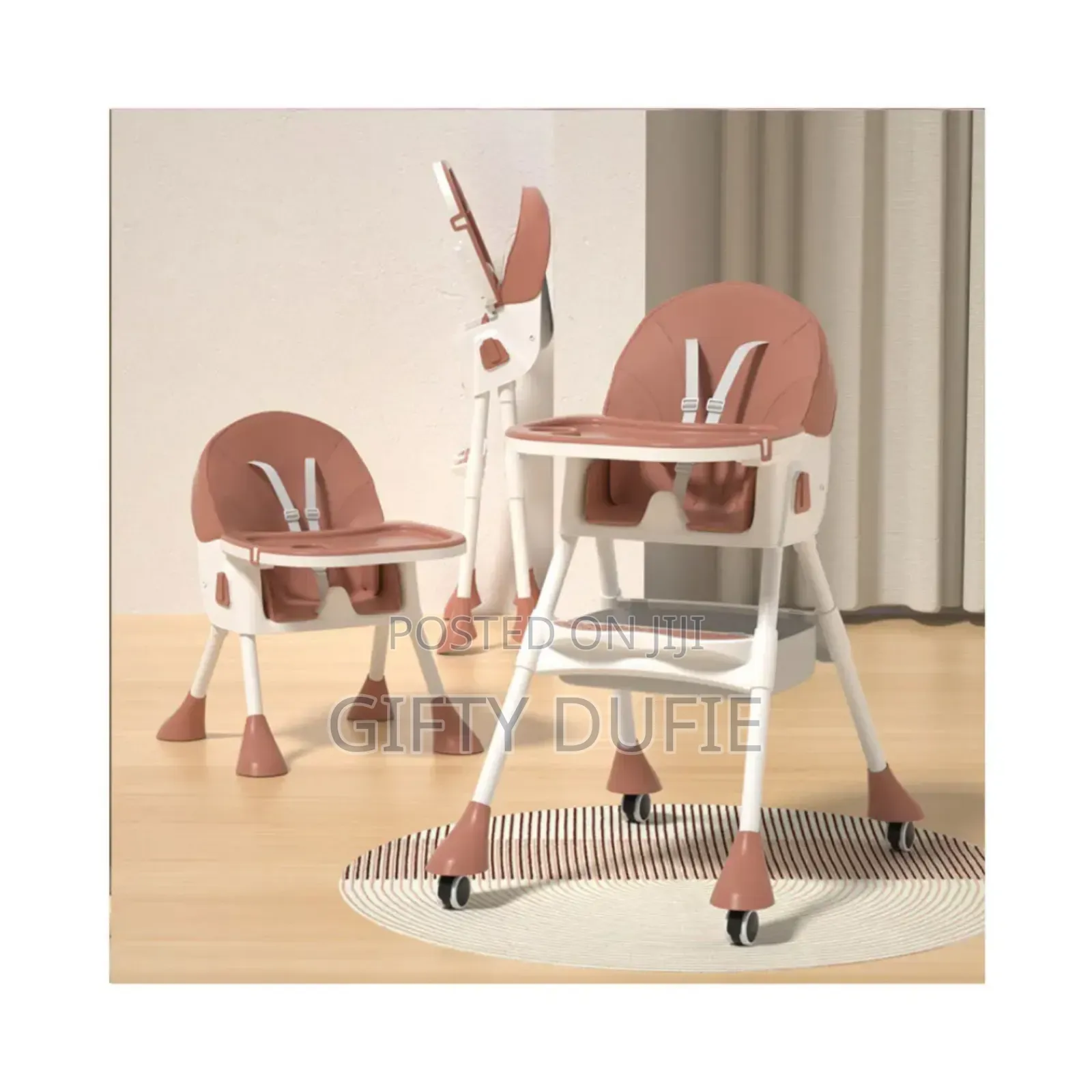 Baby Feeding High Chair