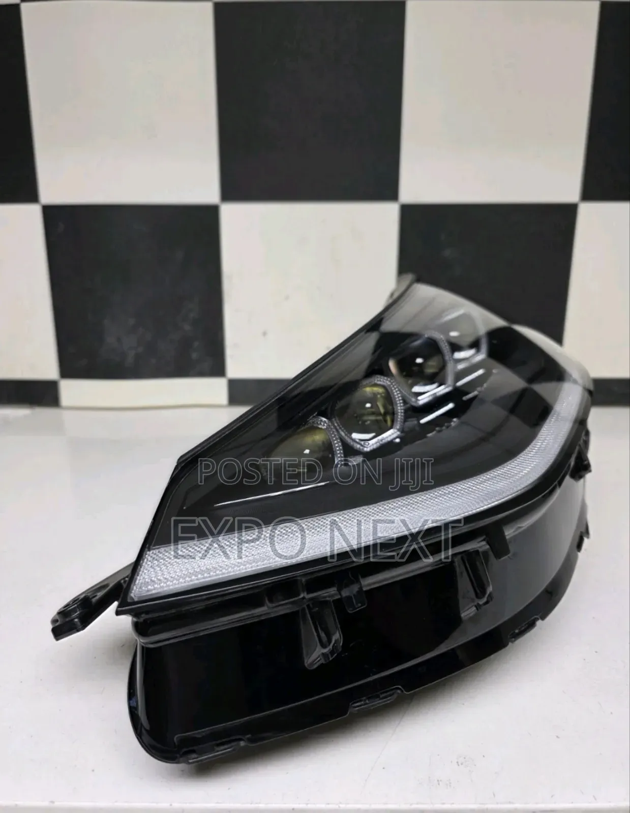 2020-2023 Hyundai Sonata Left Full Led Headlight Used