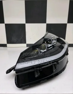 2020-2023 Hyundai Sonata Left Full Led Headlight Used