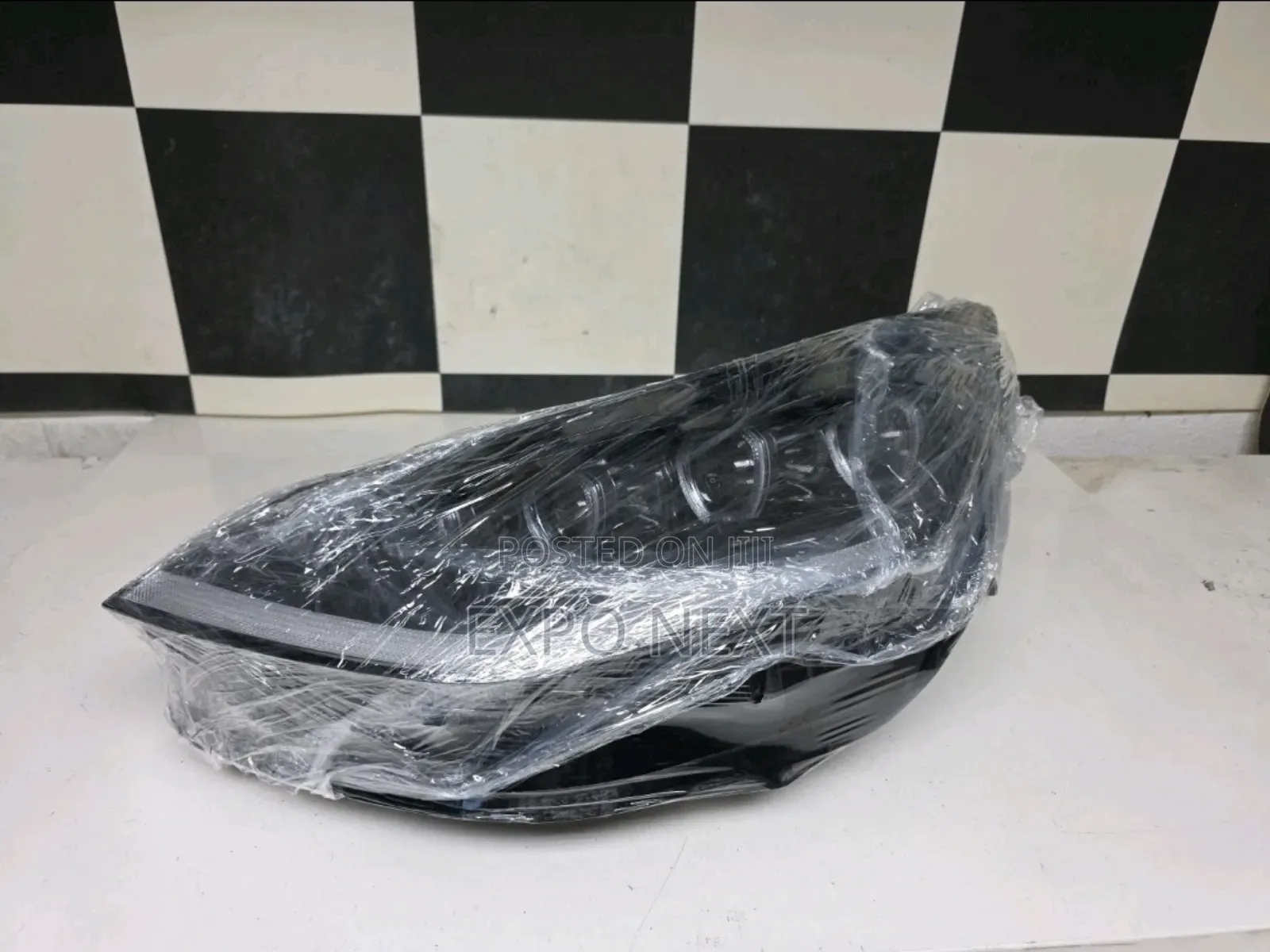 2020-2023 Hyundai Sonata Left Full Led Headlight Used
