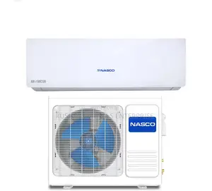 Experience Cool Comfort With the Nasco 2.5hp R410 Ac