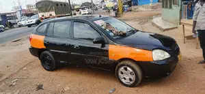 Kia Rio 2002 Black