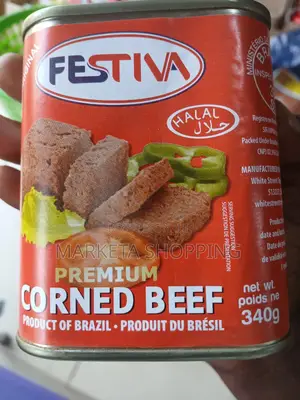 Festiva Corned Beef 340g
