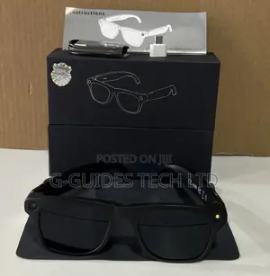 Ai Smart Glasses With Hidden Camera, Spy Glasses Hidden Camera