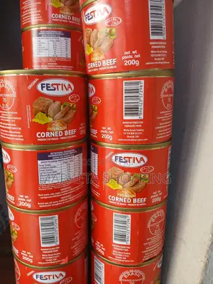 Festiva Corned Beef 200g