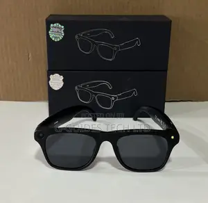 Ai Smart Glasses With Hidden Camera, Spy Glasses Hidden Camera