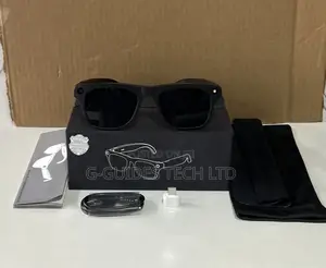 Ai Smart Glasses With Hidden Camera, Spy Glasses Hidden Camera