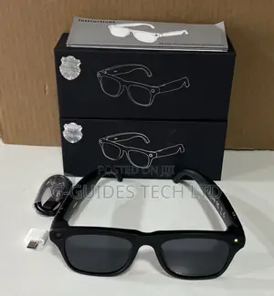 Ai Smart Glasses With Hidden Camera, Spy Glasses Hidden Camera