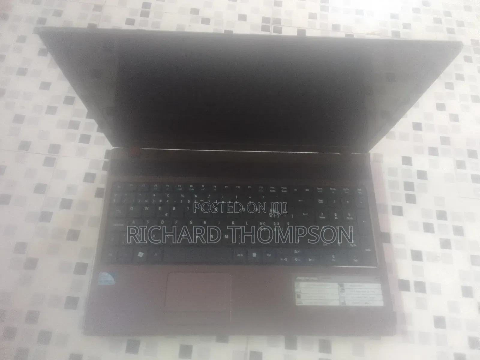 Laptop HP 15 8GB SSD 1T