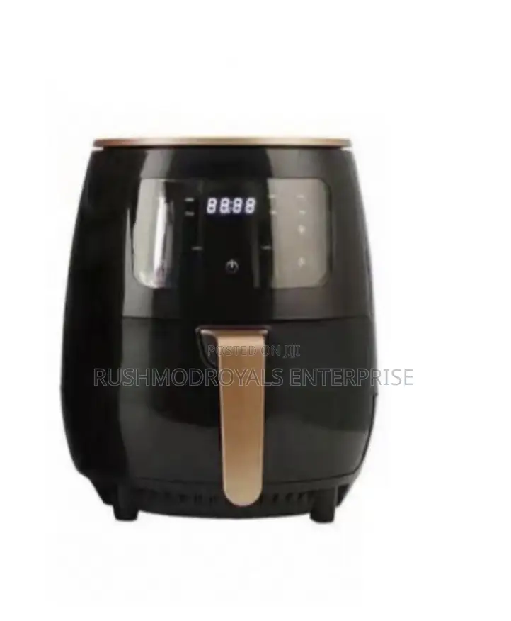 80% Less Fat, 100% Delicious With Silver Crest Air Fryer.