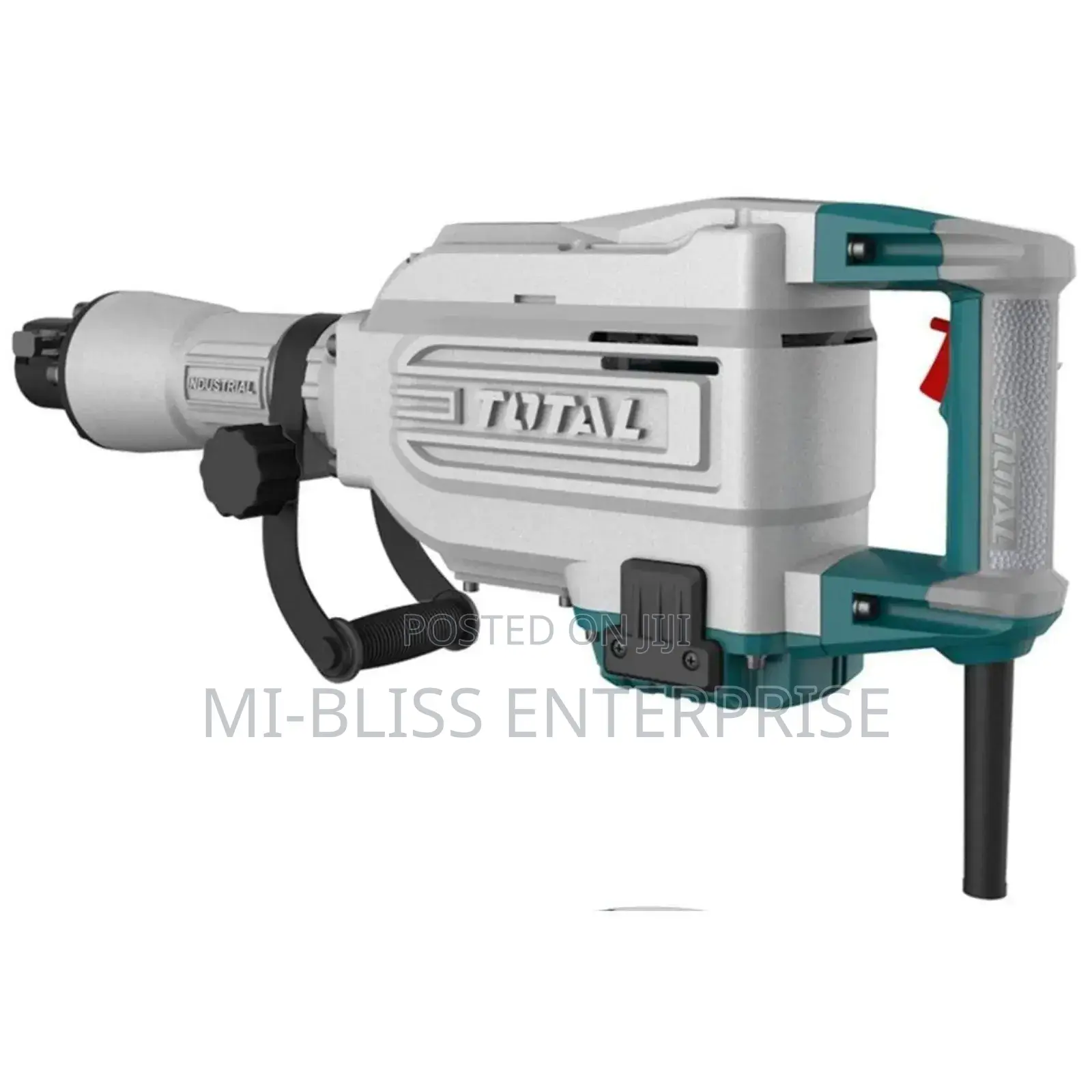 Total Demolition Breaker 1700w