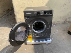 Nasfl-js10kg-s Nasco 10kg Frontload Washingmachine Fully Auto
