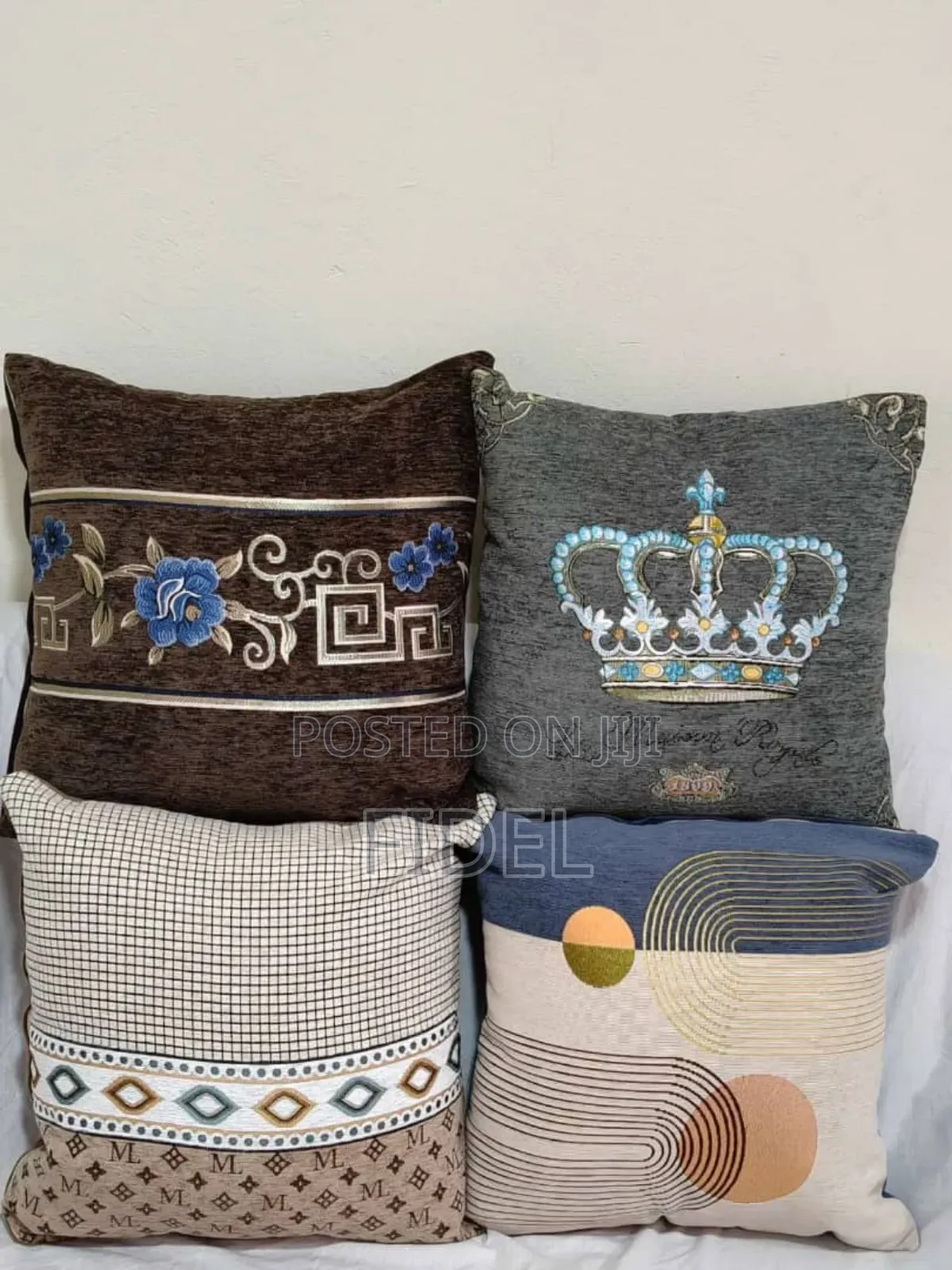 Pillows and Throw Pillows