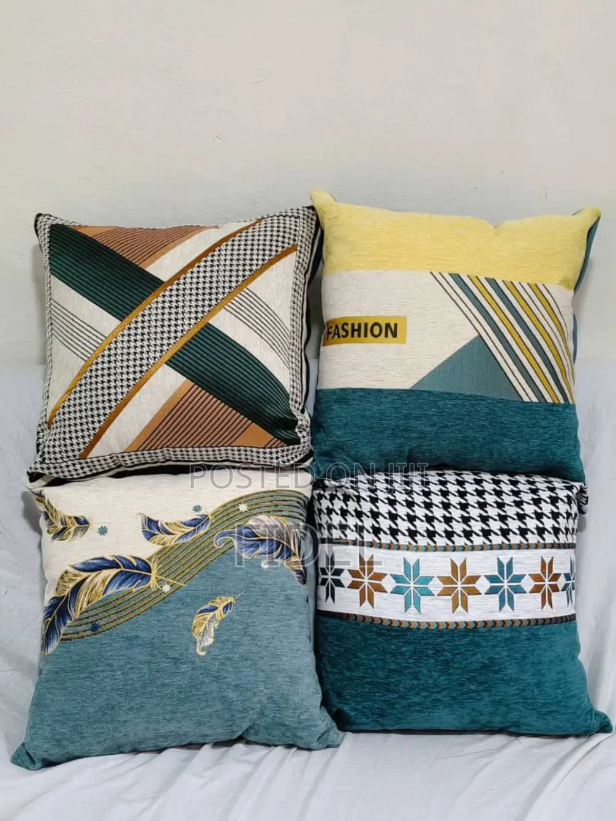 Pillows and Throw Pillows