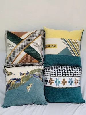 Pillows and Throw Pillows