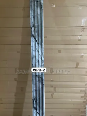 10ft Fluted Wall Pannels