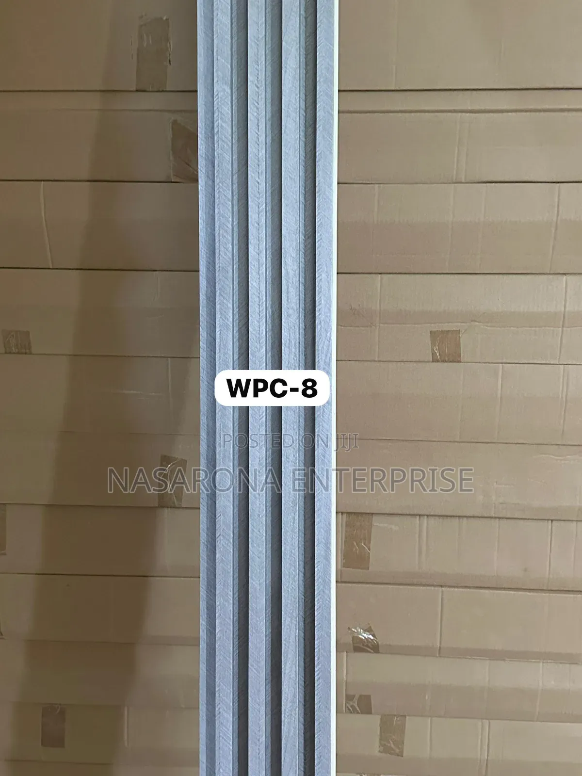 10ft Fluted Wall Pannels