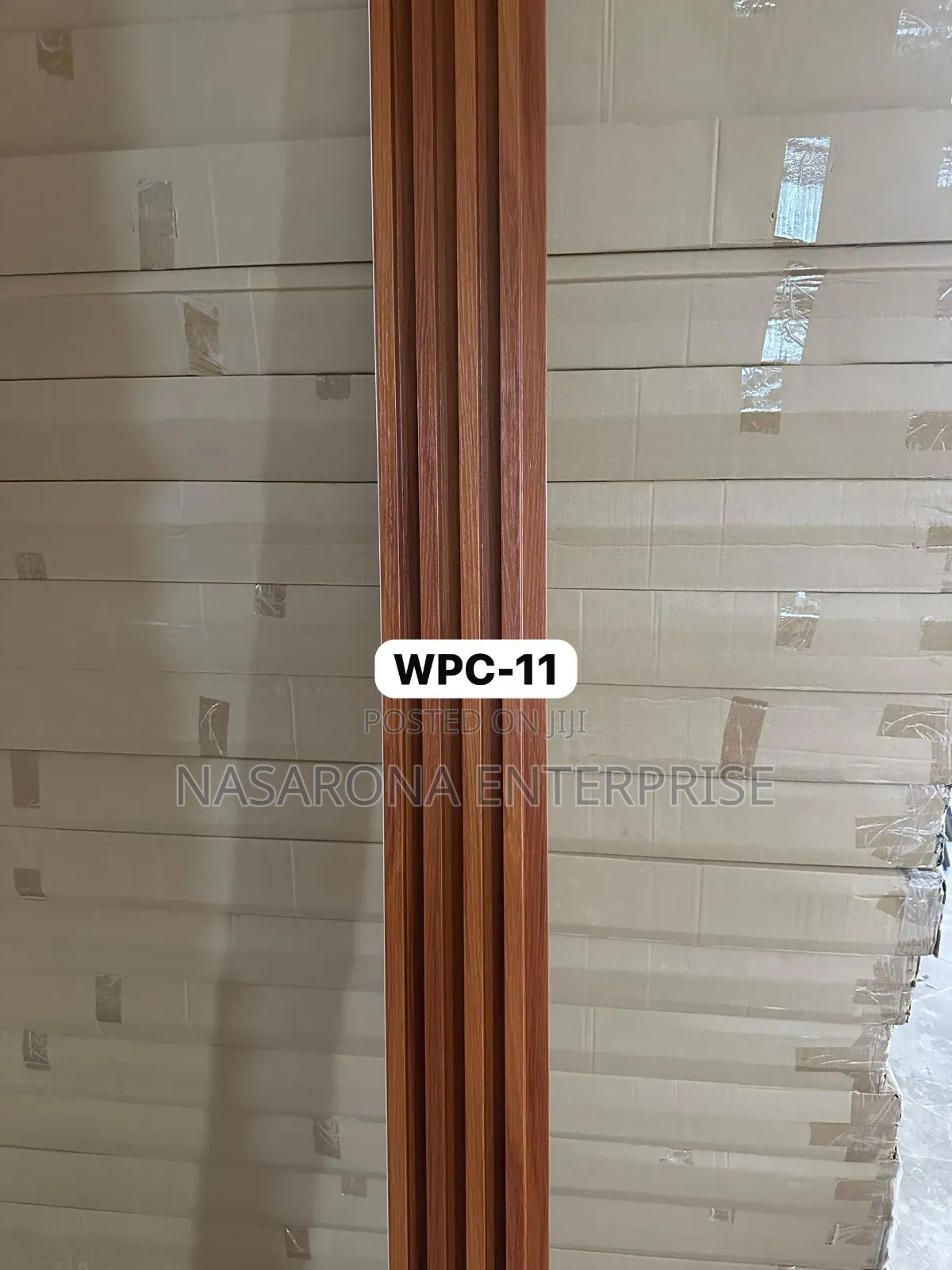 10ft Fluted Wall Pannels