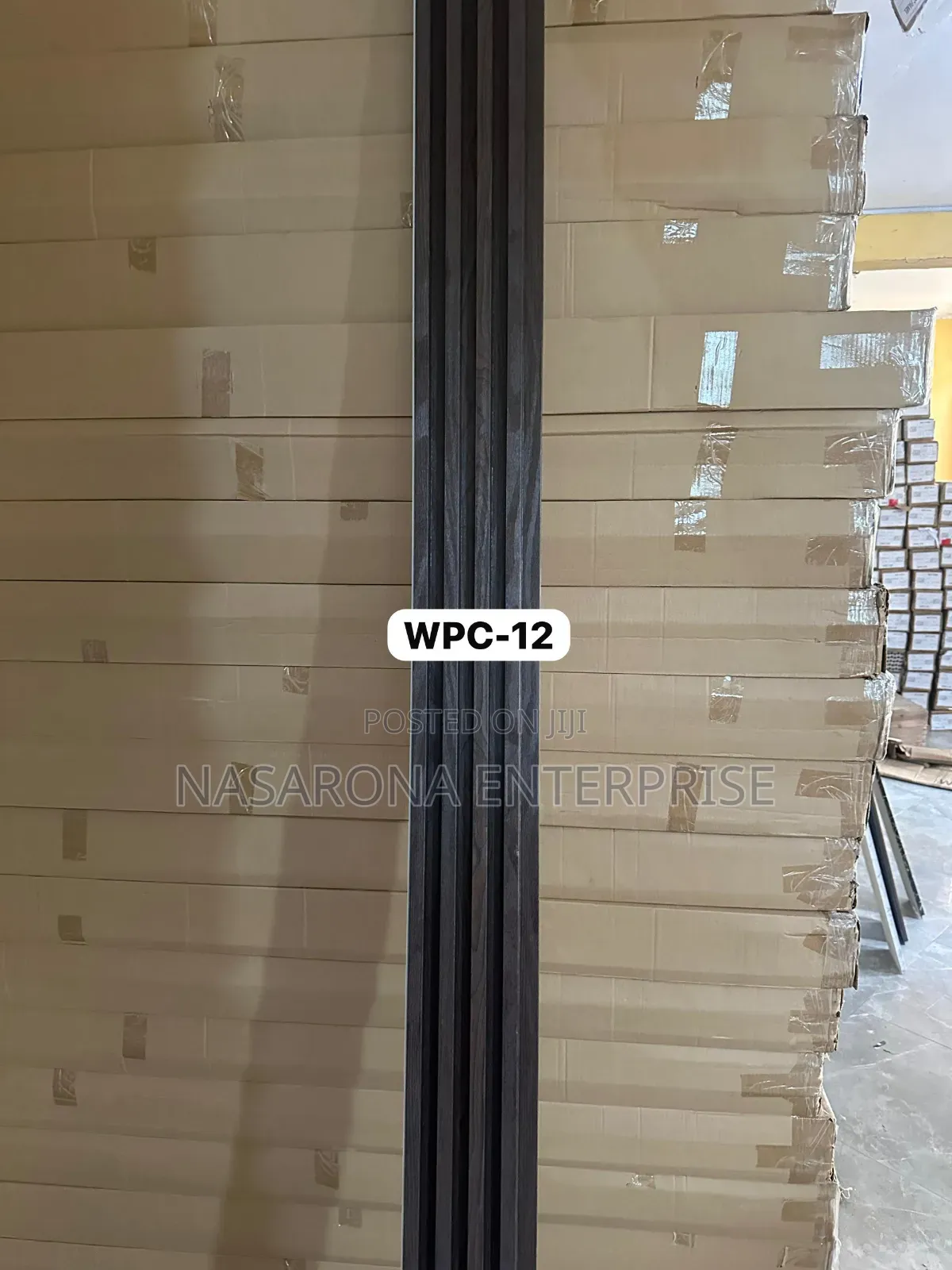 10ft Fluted Wall Pannels