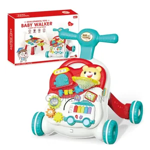 Baby Push Walker