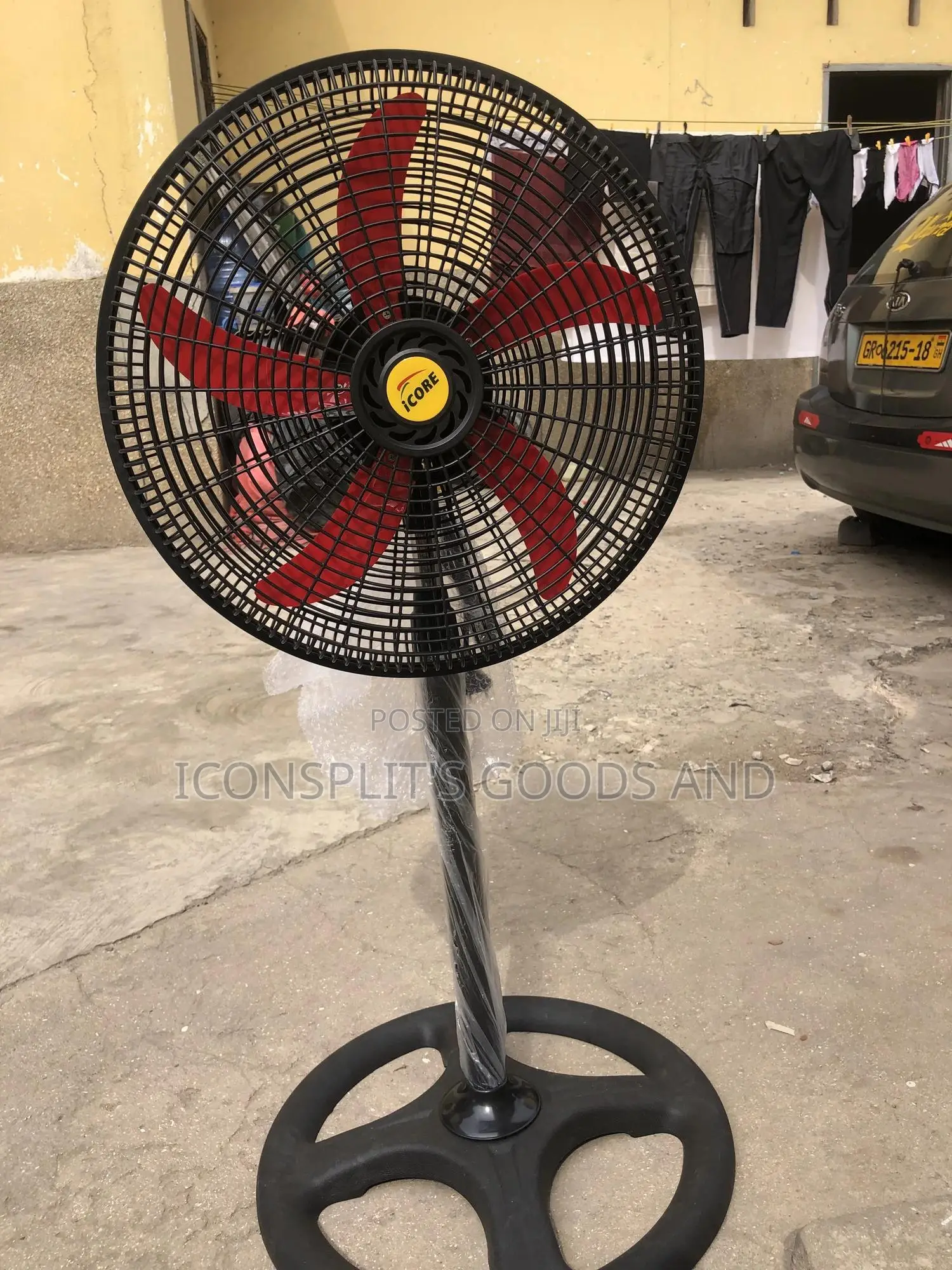 18” Standing Fan