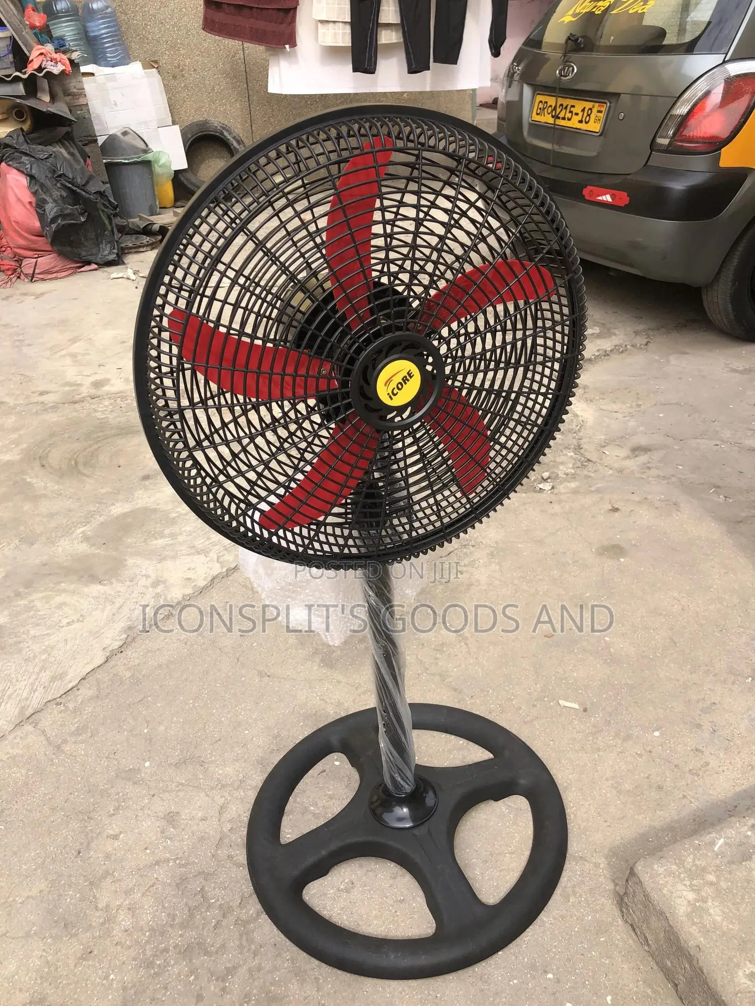 18” Standing Fan