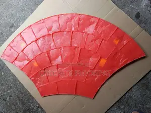Concrete Stamps for Rent ¢100/Day