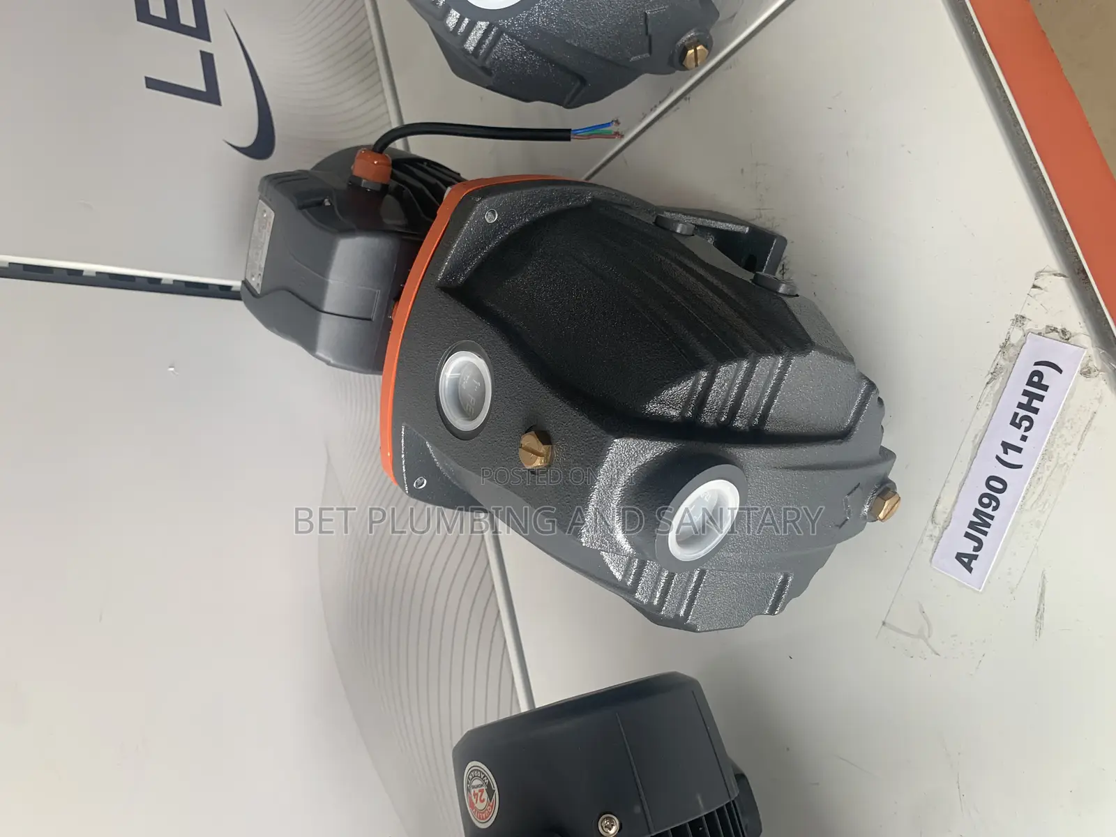 Surface Water Pump_leo 1.5hp Water Pump