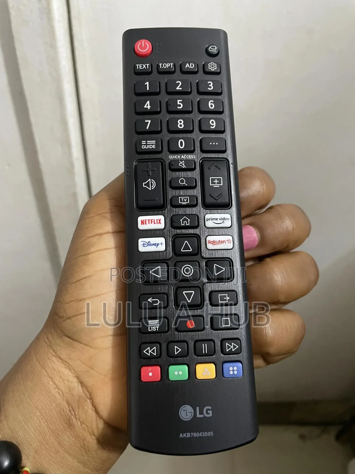 Samsung Universal Remote