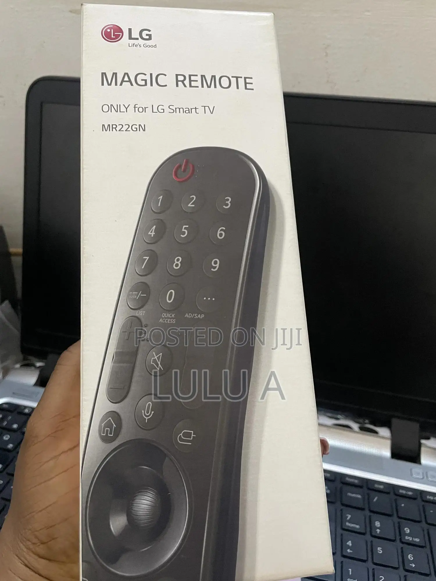 Lg Magic Remote Mr22gn in Accra New Town - TV & DVD Equipment, Lulu ...