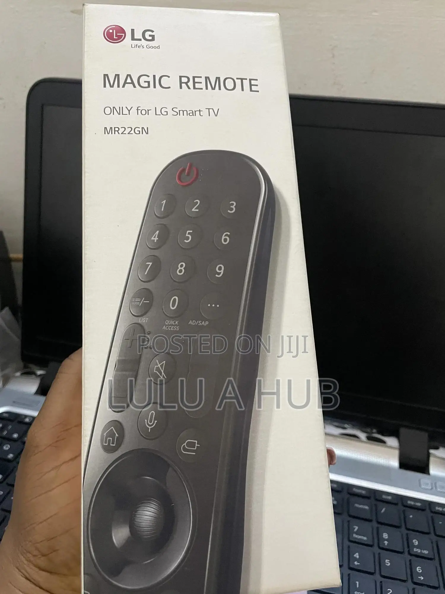 Lg Magic Remote Mr22gn
