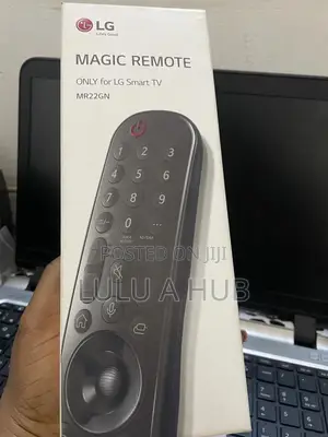 Lg Magic Remote Mr22gn