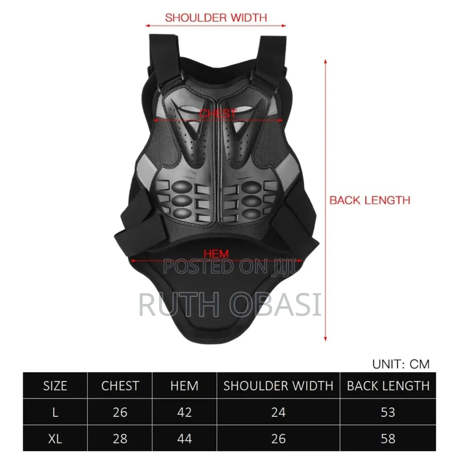 Armor Vest