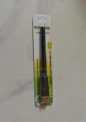 Wireless Usb Adapter 2.4g-200m,5g-433m