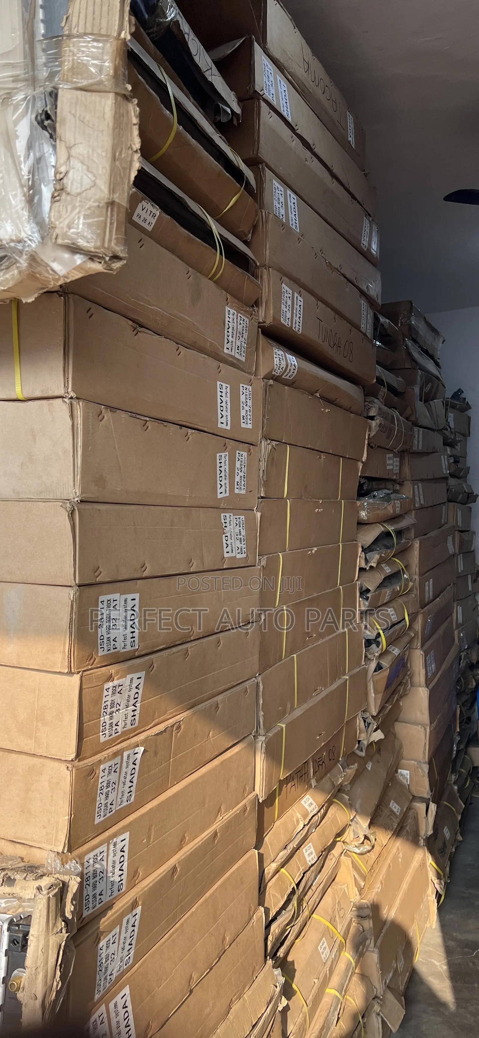 Toyota, Hyundai ,Honda, Kia , Chevrolet Radiators , Fan and Condenser
