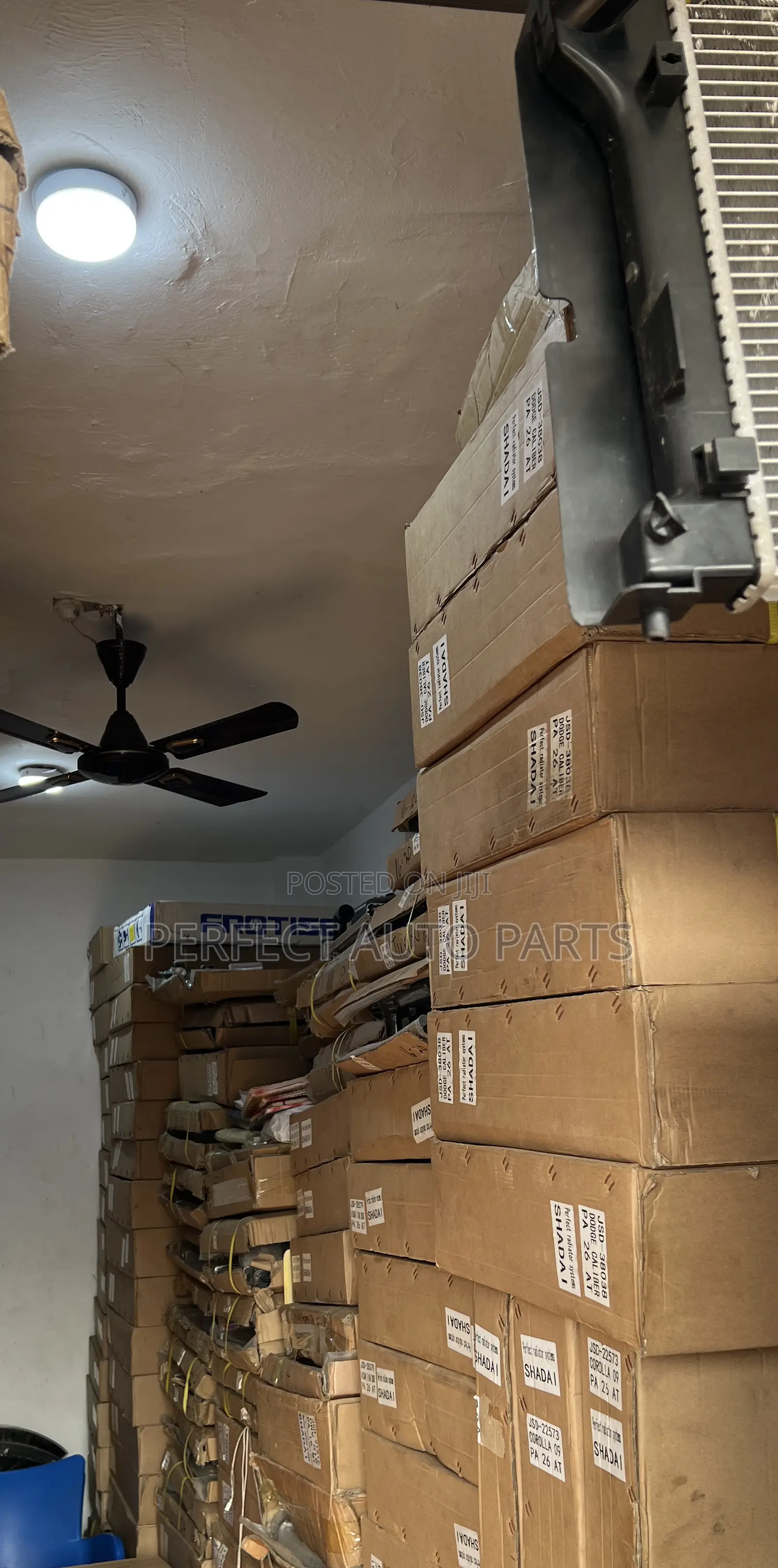 Toyota, Hyundai ,Honda, Kia , Chevrolet Radiators , Fan and Condenser