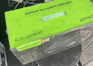 Zealot Speaker S79, 72hrs Play Time