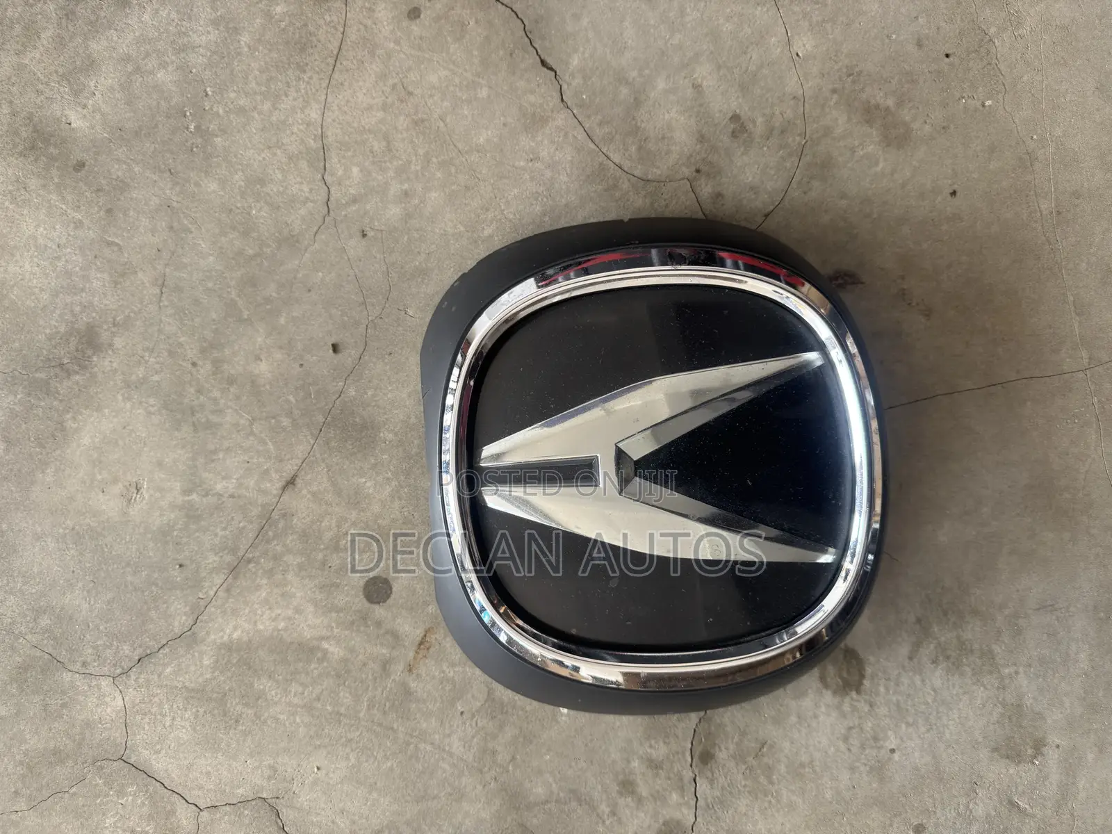 2019 2020 2021 Honda Acura Rdx Front Grille Emblem Badge Logo Oem