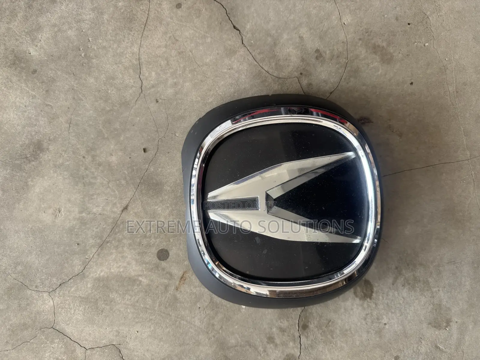 2019 2020 2021 Honda Acura Rdx Front Grille Emblem Badge Logo Oem
