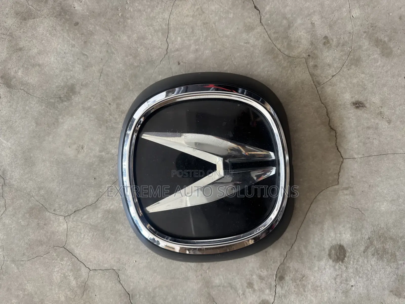 2019 2020 2021 Honda Acura Rdx Front Grille Emblem Badge Logo Oem