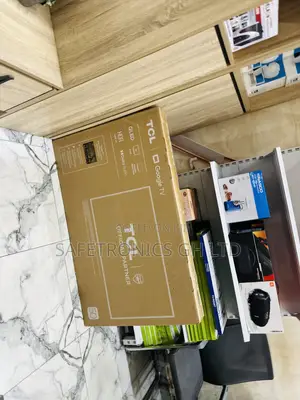 High Quality Qled 50”S5k Smart Television TCL